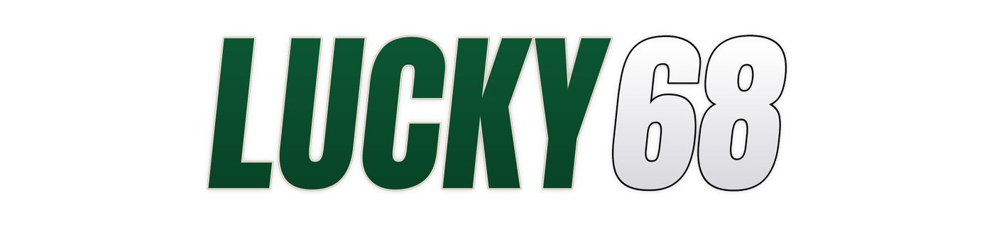 lucky68 logo